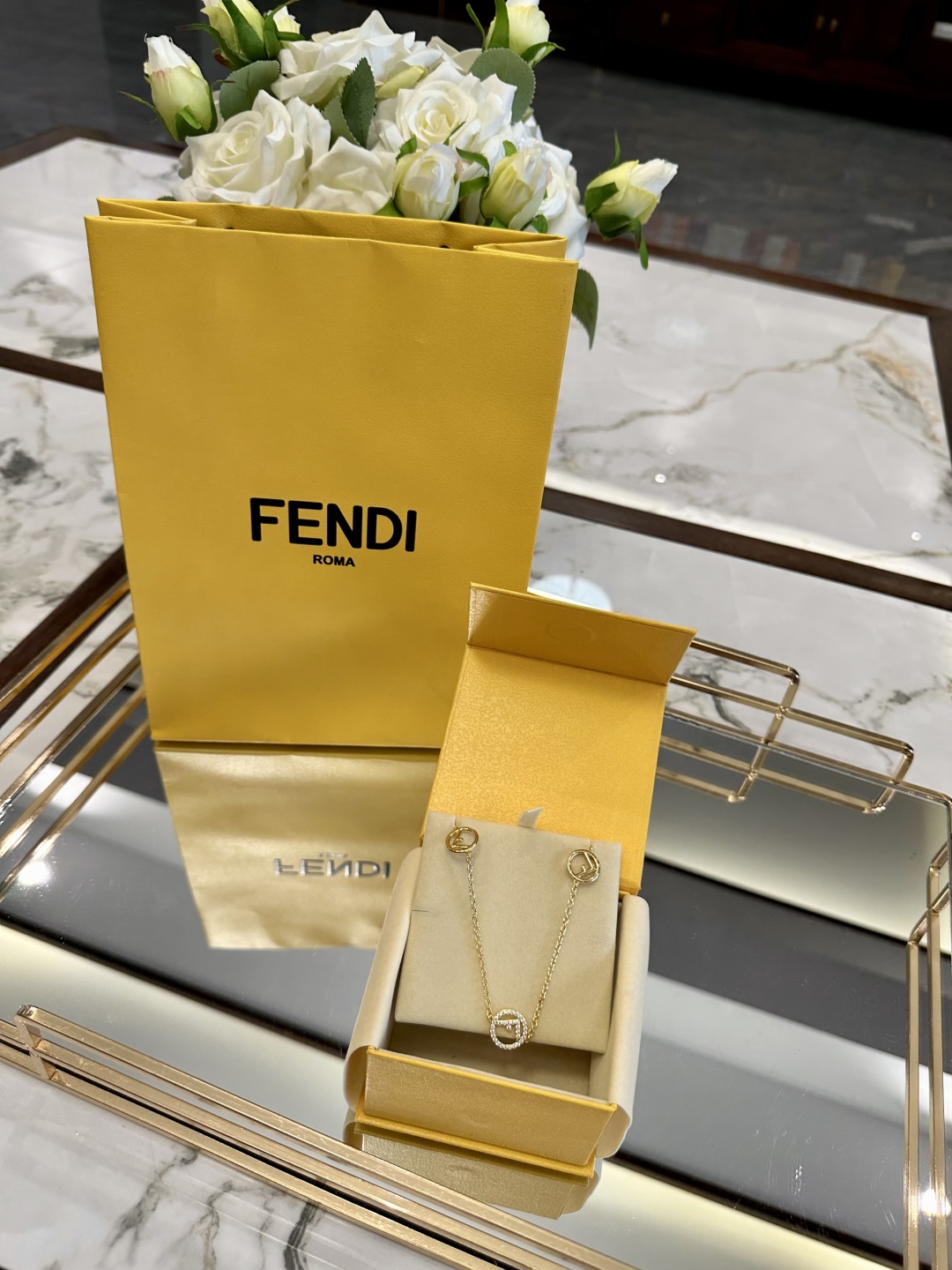 FENDI Jewelry